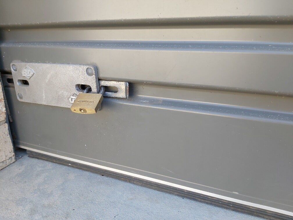 Secure Storage — Self Storage in Ulladulla, NSW Secure Storage — Self Storage in Ulladulla, NSW