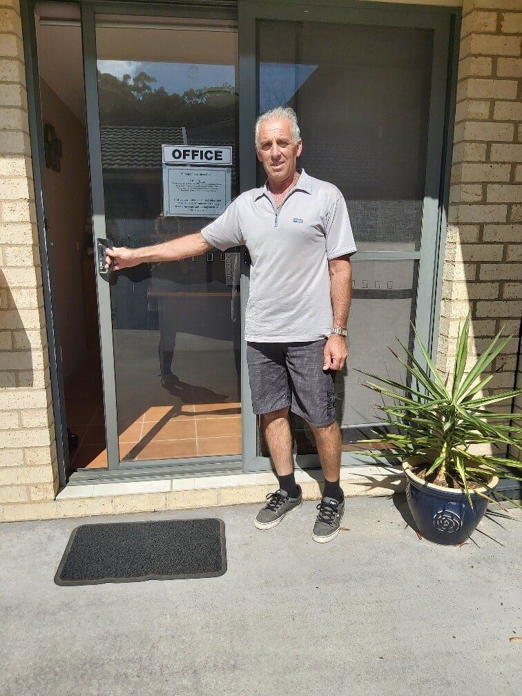 Business Storage Rack — Self Storage in Ulladulla, NSW Business Storage Rack — Self Storage in Ulladulla, NSW