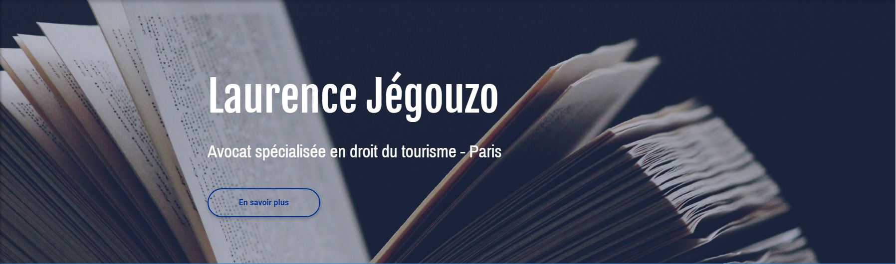 Avocat droit du tourisme