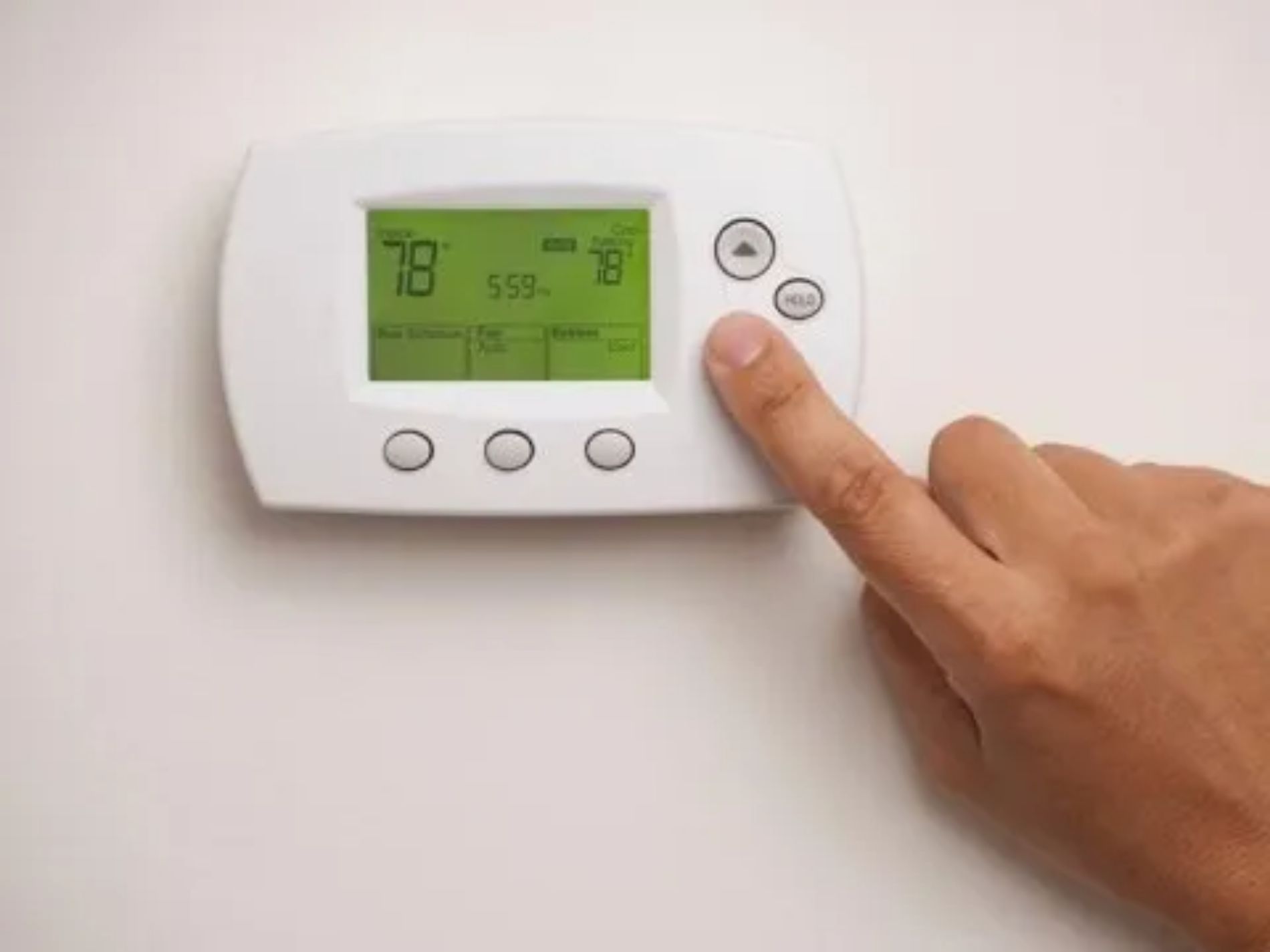 Termostato digitale