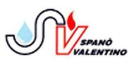 SPANÒ VALENTINO IDRAULICO - LOGO SPANÒ VALENTINO IDRAULICO - LOGO