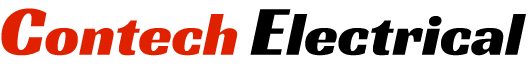 Logo Contech Electrical Logo