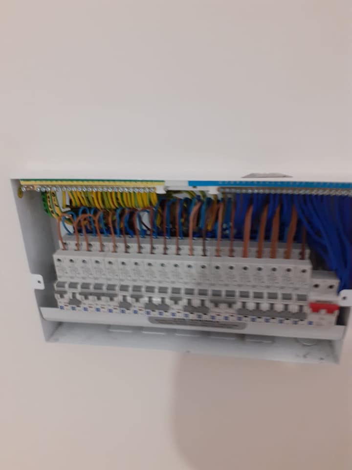 Consumer unit