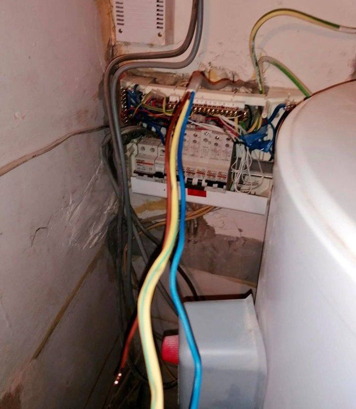 Electrical wiring