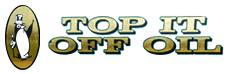 Top It Off Oil logo