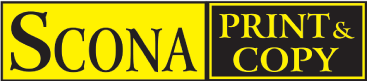 Logo Scona Print