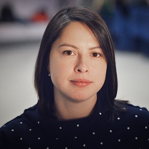 ZINAIDA KOVALIOVA