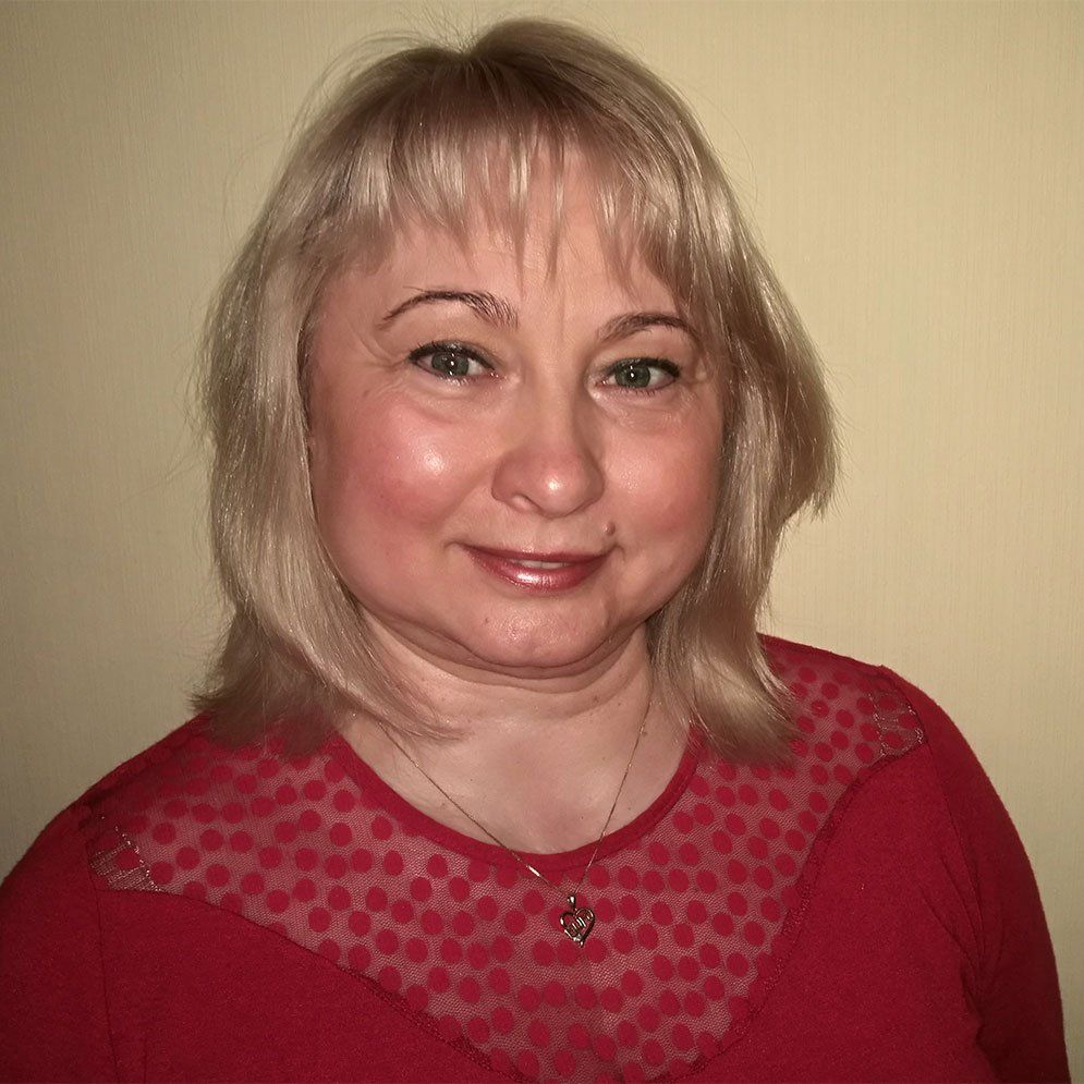 LIUDA PAULIKIENĖ