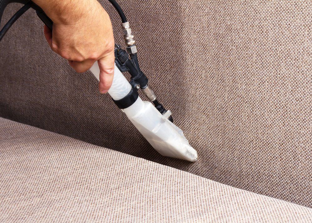 Upholstery Cleaning Close Up — Craig, CO — Great Divide Cleaning Service Upholstery Cleaning Close Up — Craig, CO — Great Divide Cleaning Service