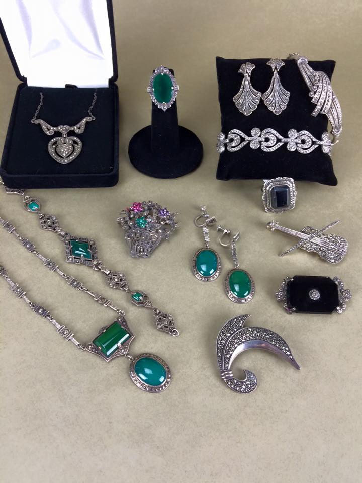 Vintage Jewelry - George's Antiques