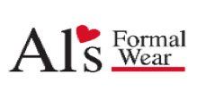 Als Formal Footwear logo