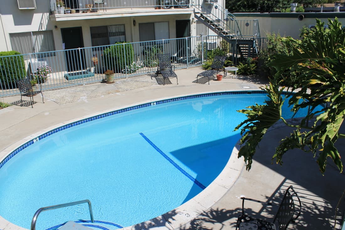 pool