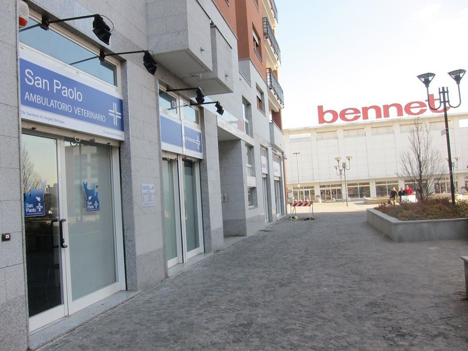 esterno clinica veterinaria