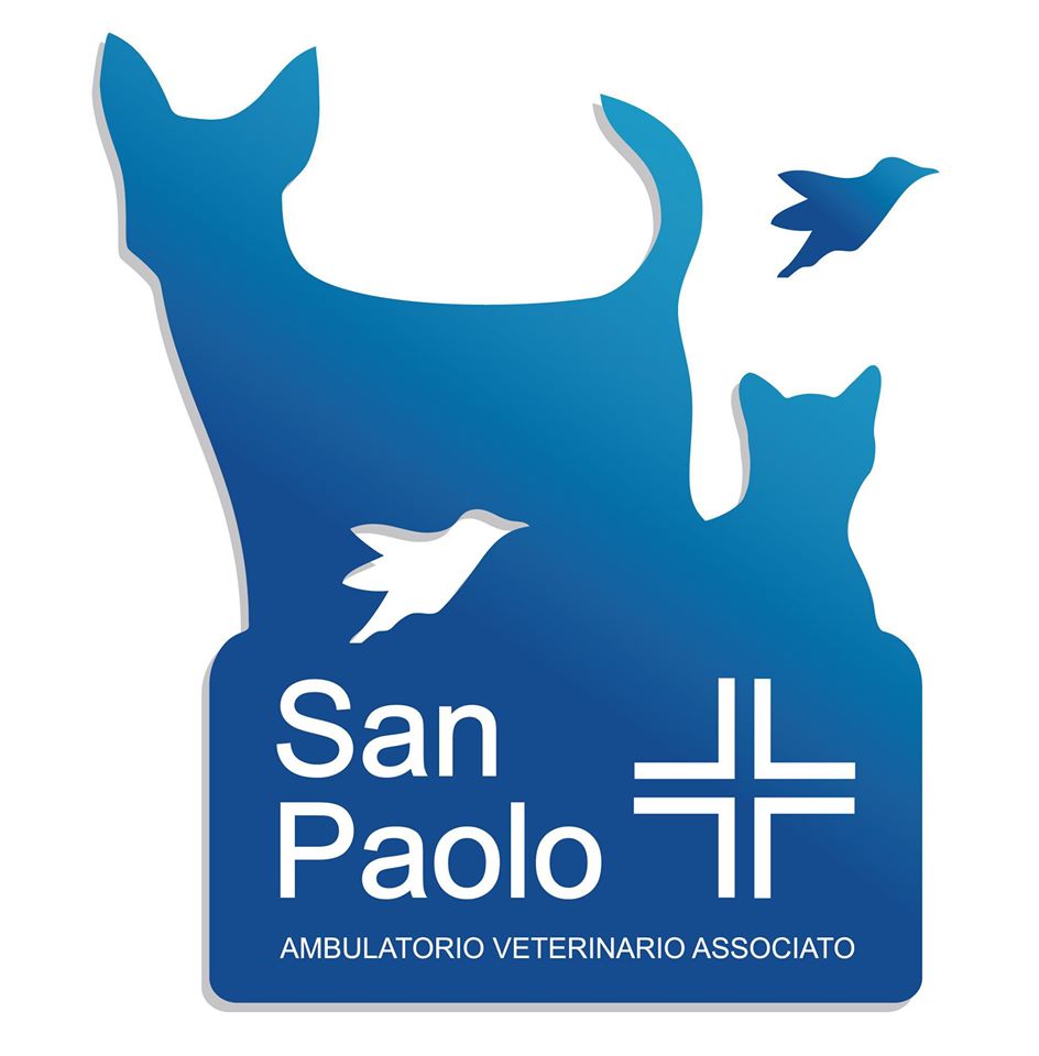 vecchio logo clinica veterinaria San Paolo