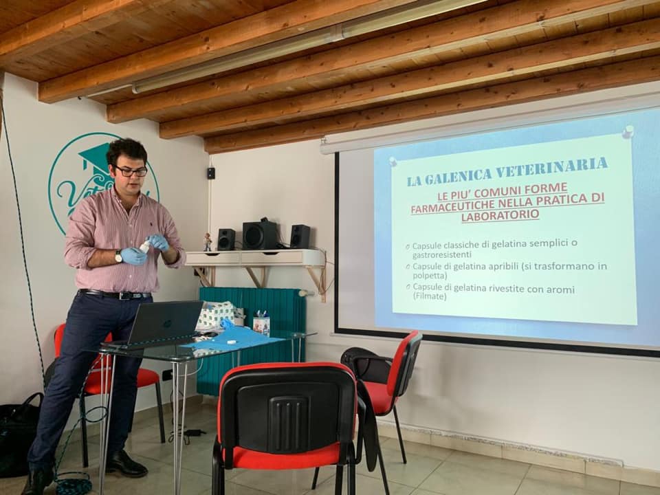 corso di aggiornamento veterinario