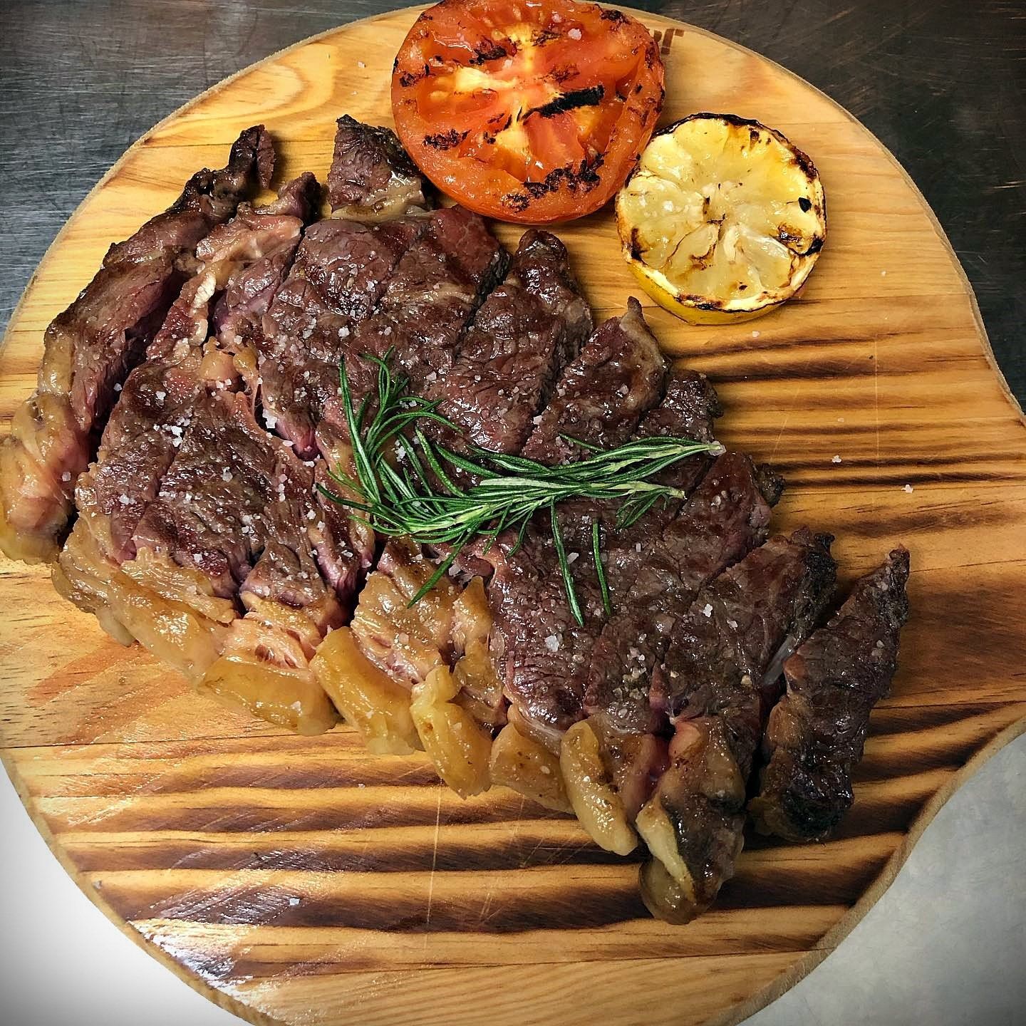 Entrecôte Maturado Rubia Galega 45 dias maturação