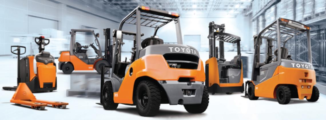 Forklift Kuantan