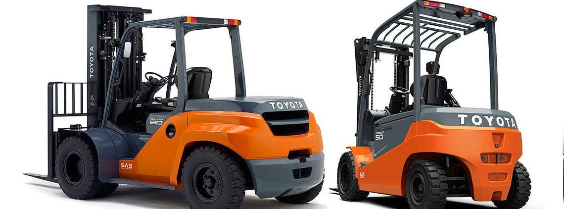 Forklift Kuantan