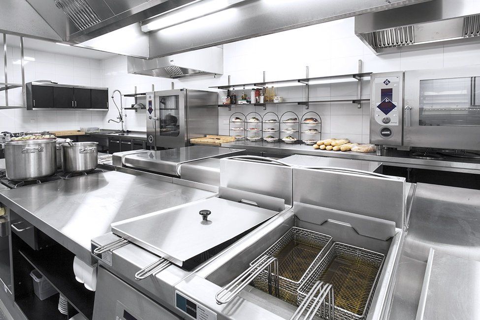 Instellingskeuken, Techno Horeca, Horeca keuken
