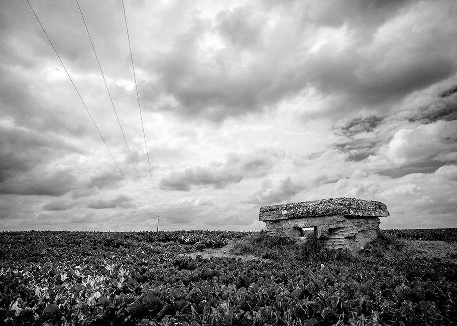 Bunker WW1