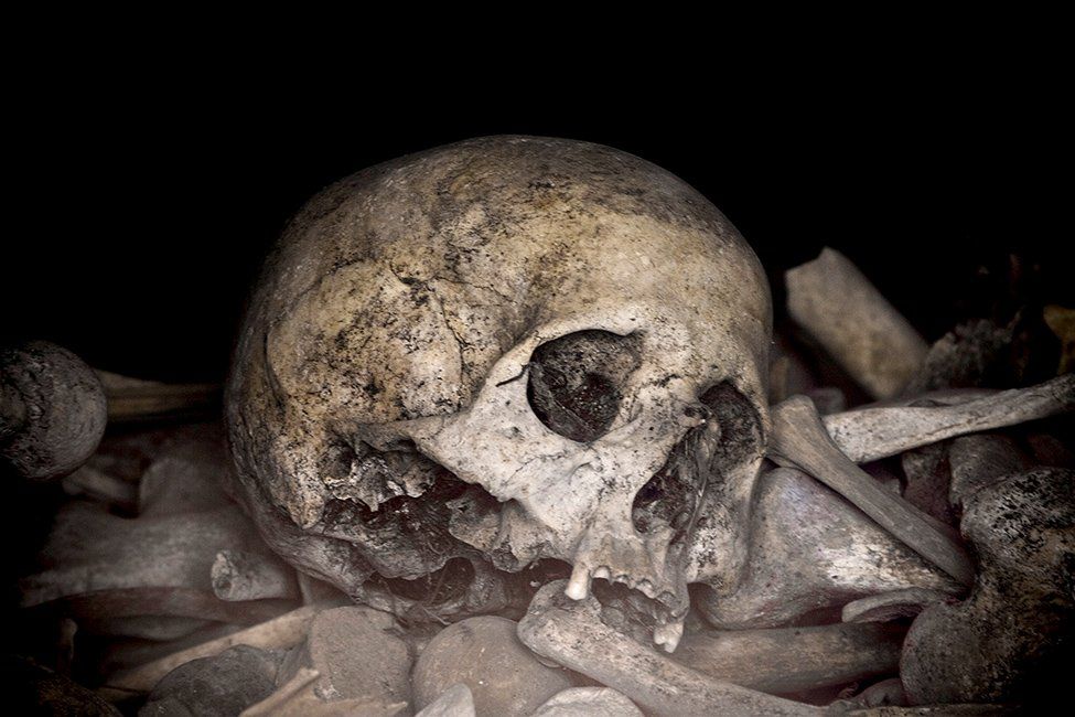 Ossuarium te Verdun