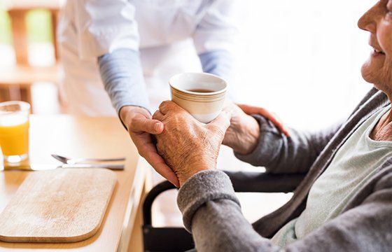 Health Assistance on Senior — Kenosha, WI — Home Care Services