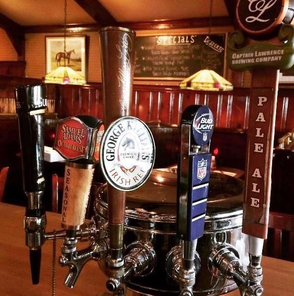 Bar taps