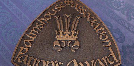 Campbell McCrae win Royal Award