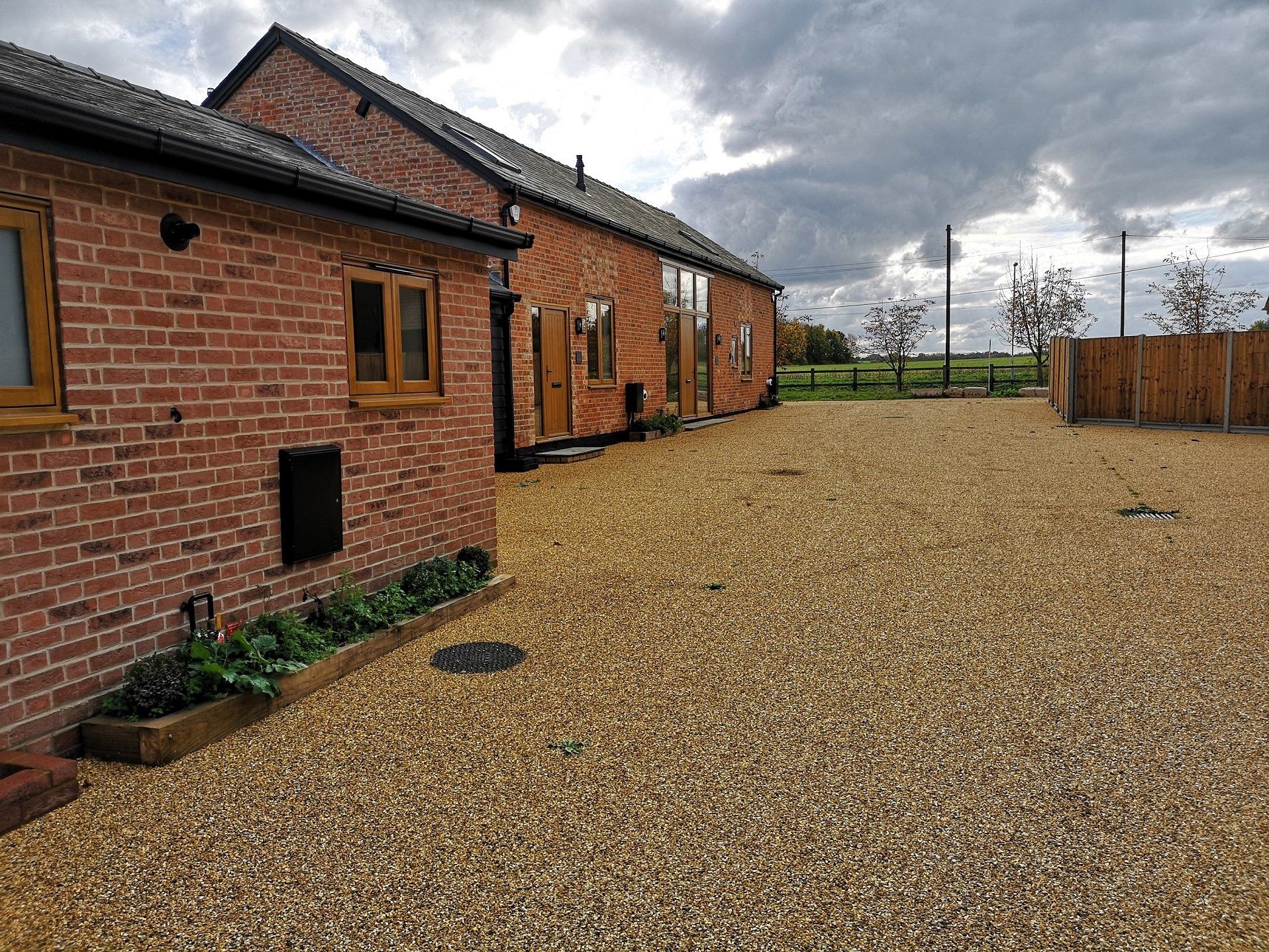 Another barn conversion complete 1