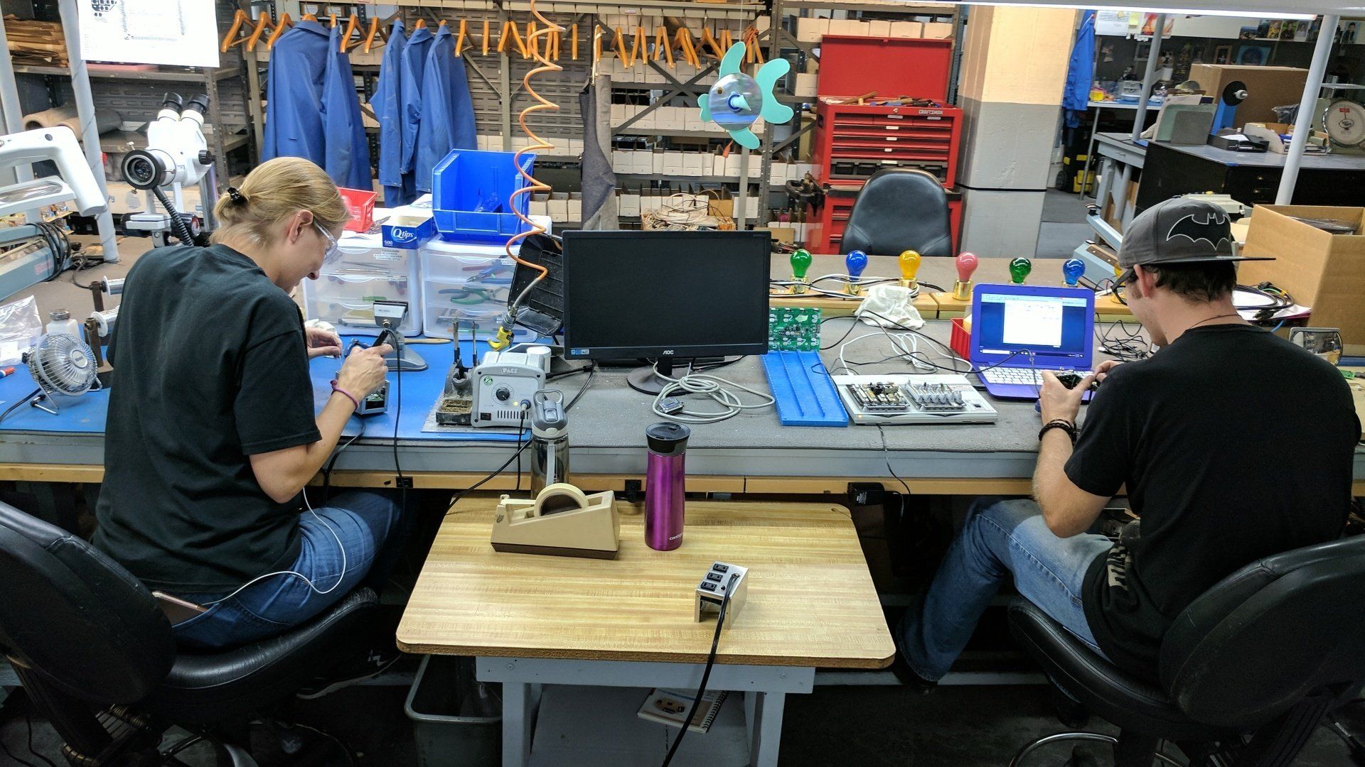 electronic assembly