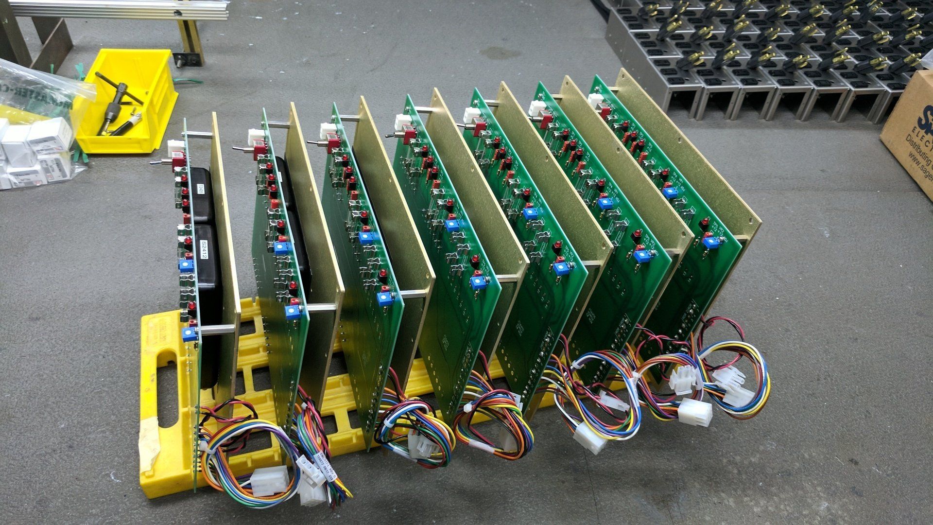 Electronic Services