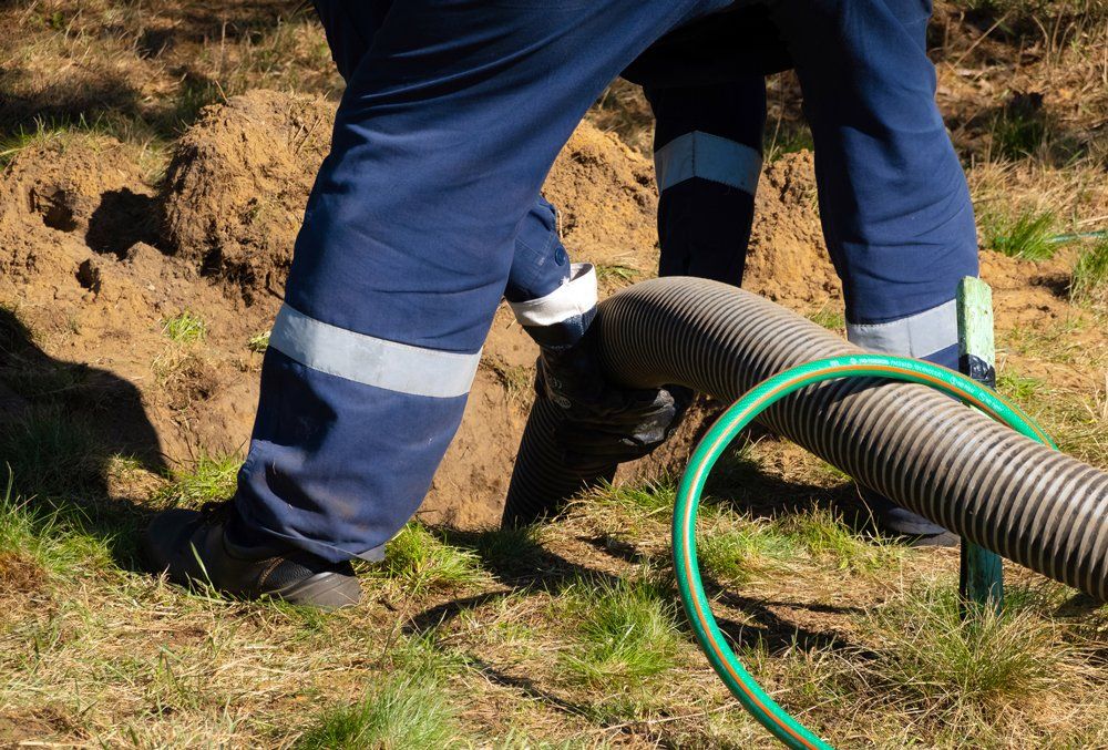 Sewer Cleaning — Midland, TX — Randy's Rooter & Plumbing LLC Sewer Cleaning — Midland, TX — Randy's Rooter & Plumbing LLC