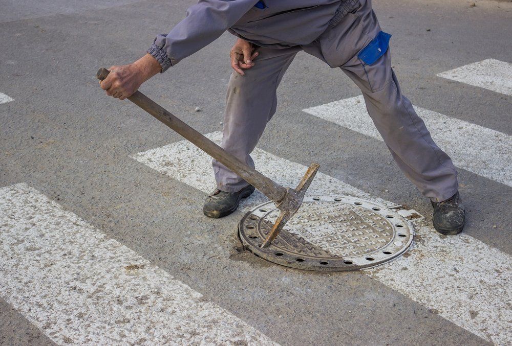 Opening Sewer — Midland, TX — Randy's Rooter & Plumbing LLC Opening Sewer — Midland, TX — Randy's Rooter & Plumbing LLC