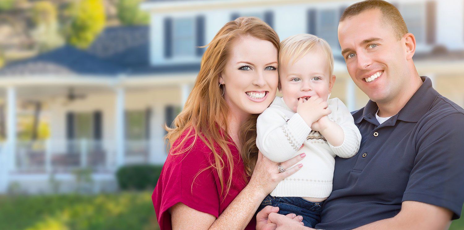 Happy Tenants with Lexington Property Management