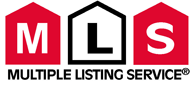 MLS logo and link