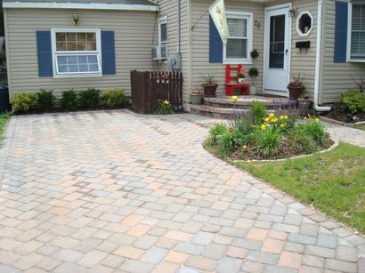 Pavement — Middletown, NJ — Precision Landscape Contractors
