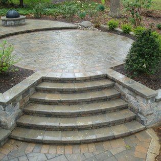 Colts Neck Patio — Middletown, NJ — Precision Landscape Contractors