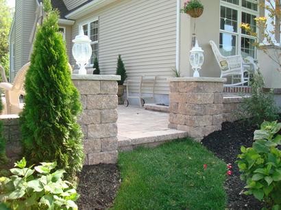 Hardscape Design — Middletown, NJ — Precision Landscape Contractors
