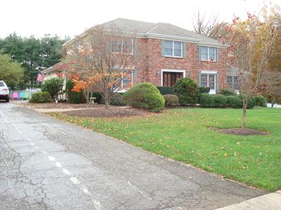 Before Customizing the Garden — Middletown, NJ — Precision Landscape Contractors