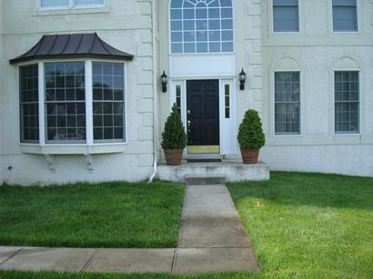 Garden Pathway — Middletown, NJ — Precision Landscape Contractors