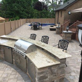 Wide Home — Middletown, NJ — Precision Landscape Contractors