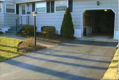 Asphalt Driveway — Middletown, NJ — Precision Landscape Contractors