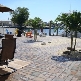 House Front Door — Middletown, NJ — Precision Landscape Contractors
