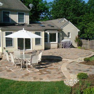 Classic Patio Design — Middletown, NJ — Precision Landscape Contractors