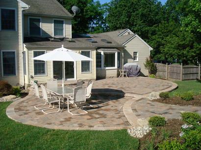 New Deck Style — Middletown, NJ — Precision Landscape Contractors