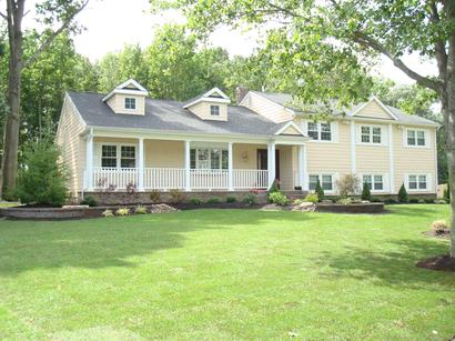 Sod Display in Garden — Middletown, NJ — Precision Landscape Contractors