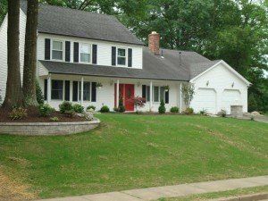 Beautiful Landscaping — Middletown, NJ — Precision Landscape Contractors