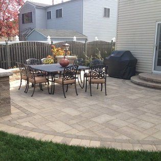 Patio — Middletown, NJ — Precision Landscape Contractors