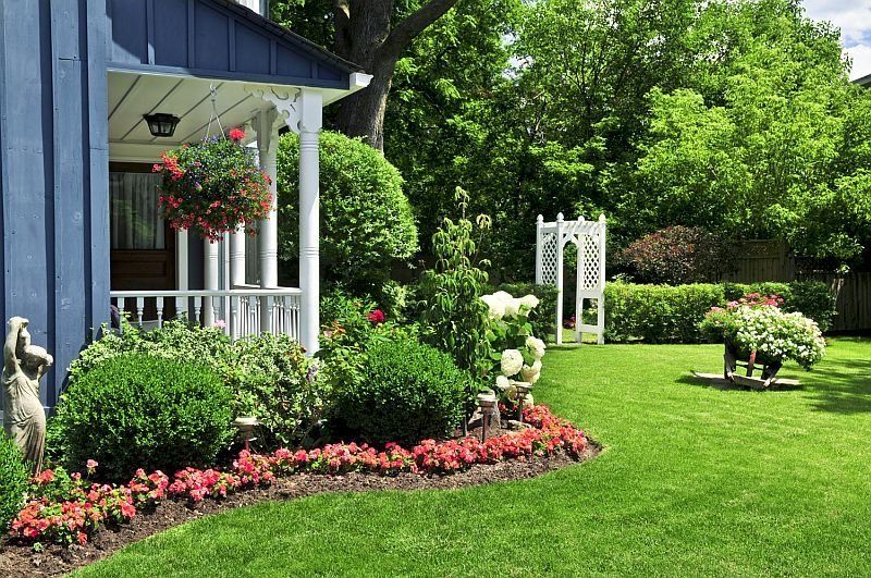 Lawn — New Lenox, IL — A Fresh Cut Landscaping
