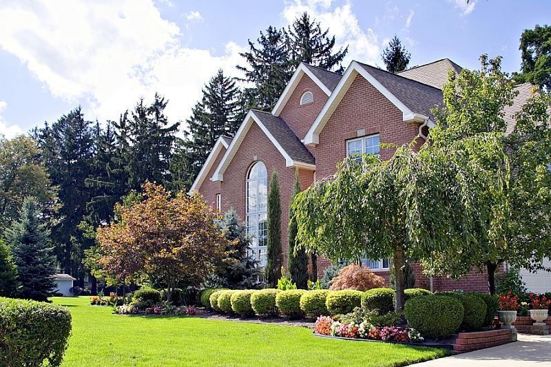 Residential Landscaping — New Lenox, IL — A Fresh Cut Landscaping